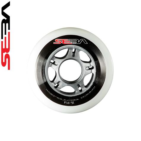 Seba Cw Inline Skates Wheels Pack Of 4 - main image